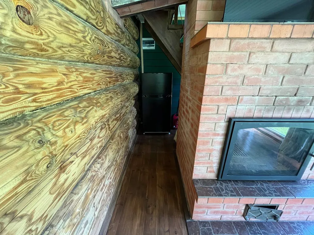 Уютный дом для семейного отдыха