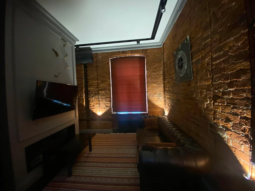 Квартира Квартира Студия лофт в самом центре — Москва