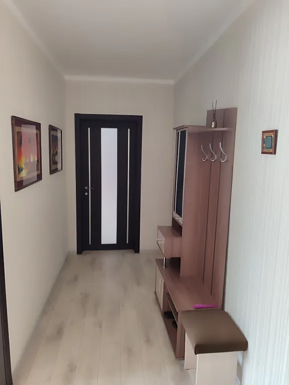 2-комнатная квартира в центре города