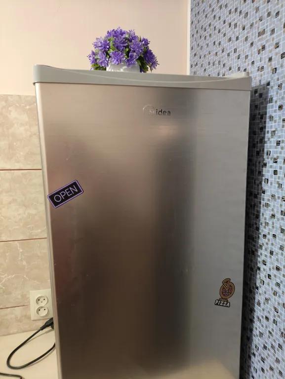 Квартира со свежим ремонтом