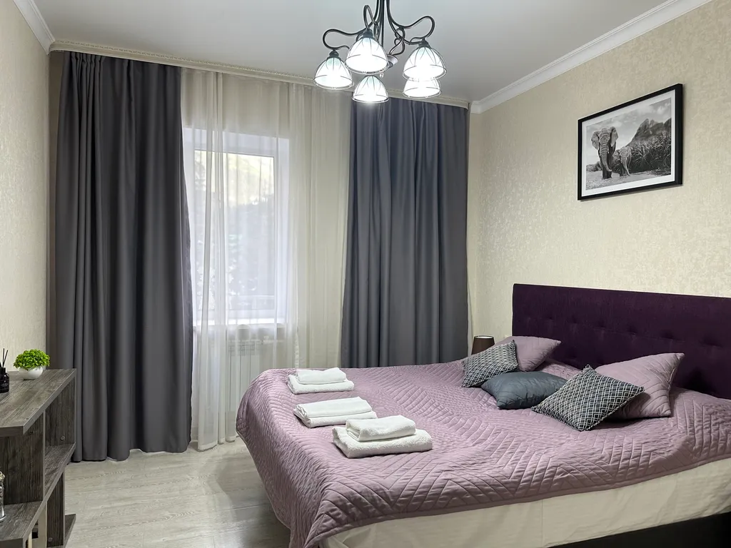 Прекрасная квартира являющаяся сосредоточием комфорта, уюта и гармонии — аренда посуточно в Домбай