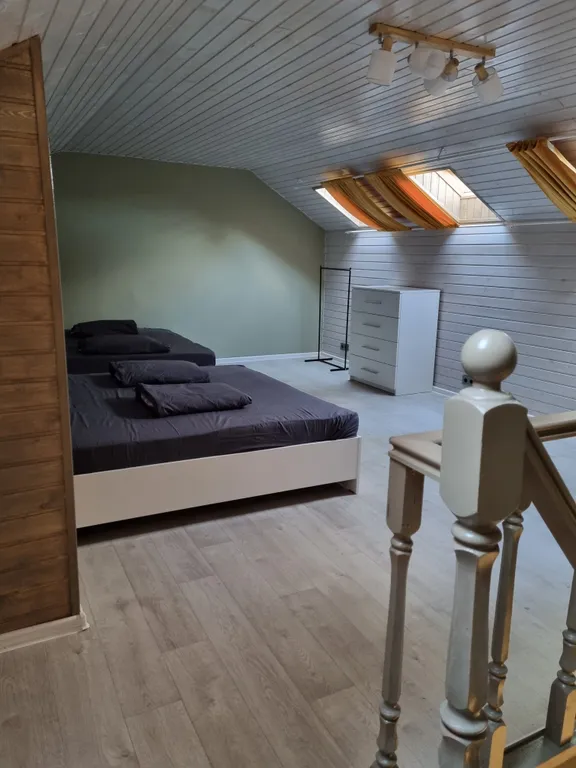 Коттедж Уютный домик с отдельной зоной отдыха — аренда посуточно в Янтарный