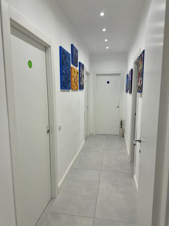 Стильные е комфортные комнаты рядом с Ватиканом