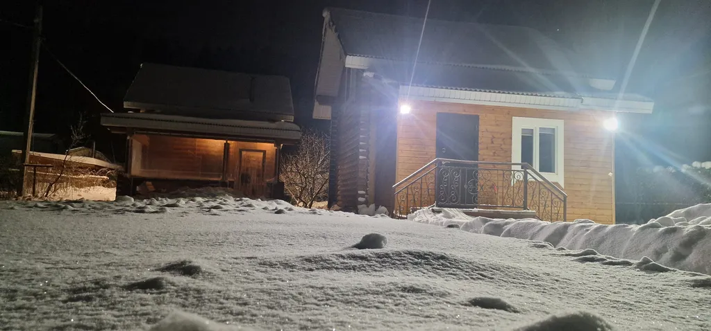 Коттедж Коттедж Эко усадьба Урман Кyл для семейного отдыха в окружении природы — Казань