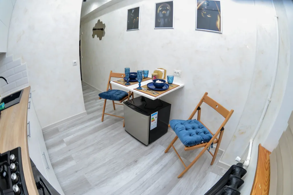 Роскошные апартаменты