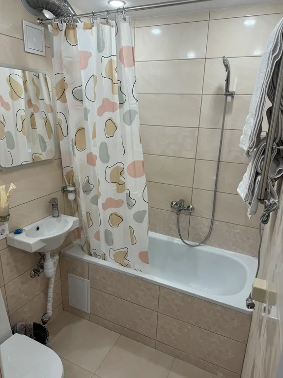 Уютная квартира в центре города около вокзала