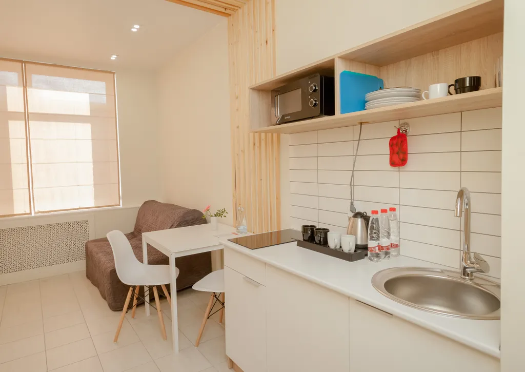 2-комнатная Квартира — аренда посуточно в Великий Новгород