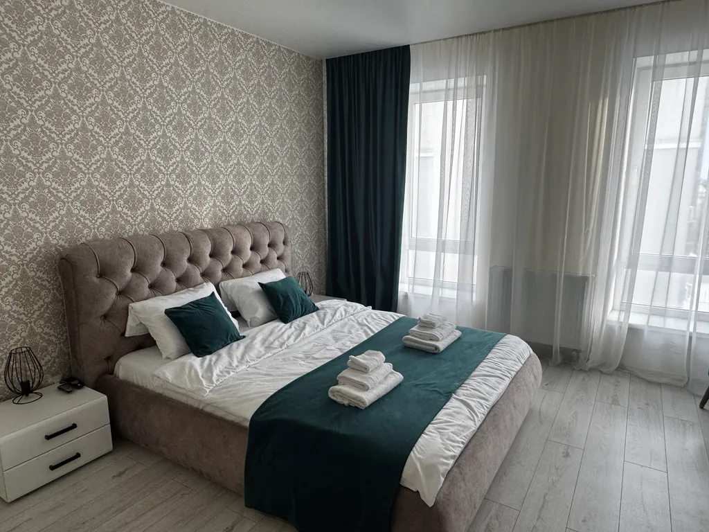 Уютная и чистая квартира — аренда посуточно в Малое Исаково