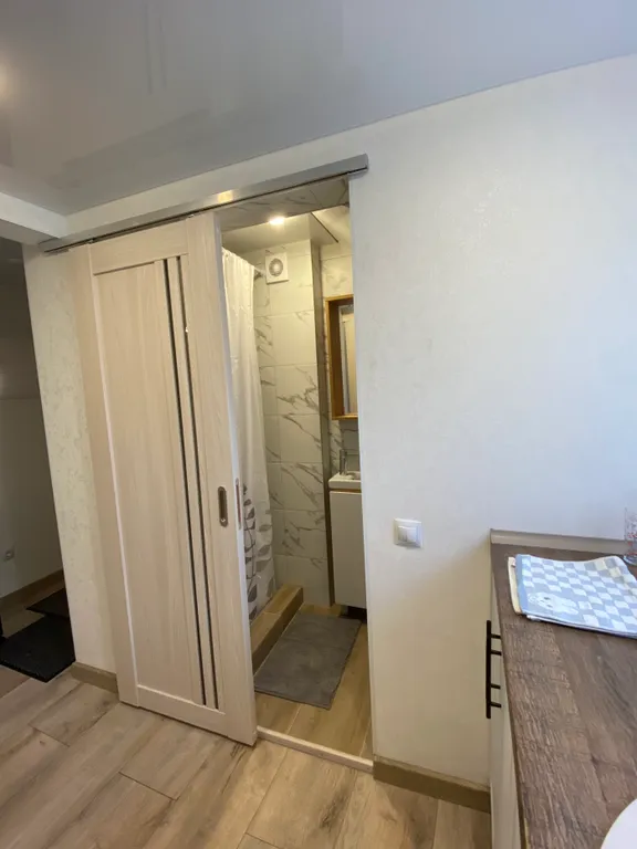 Квартира Уютная 2-комнатная квартира на первой линии моря — Зеленоградск