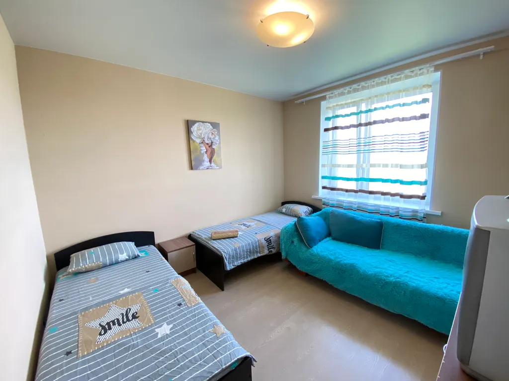 Двухкомнатная квартира в Домодедово