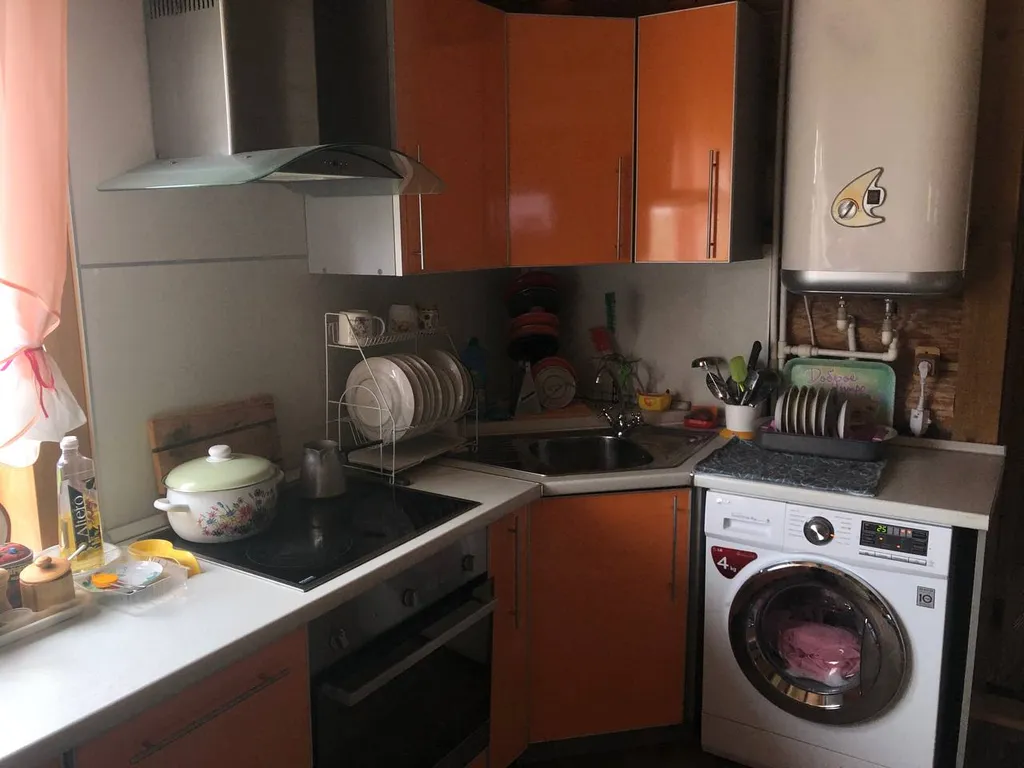 1-комнатный Дом