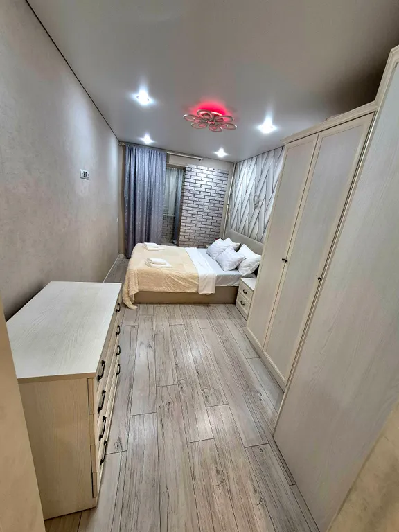 Уютная квартира на Набережной Приволжского Затона