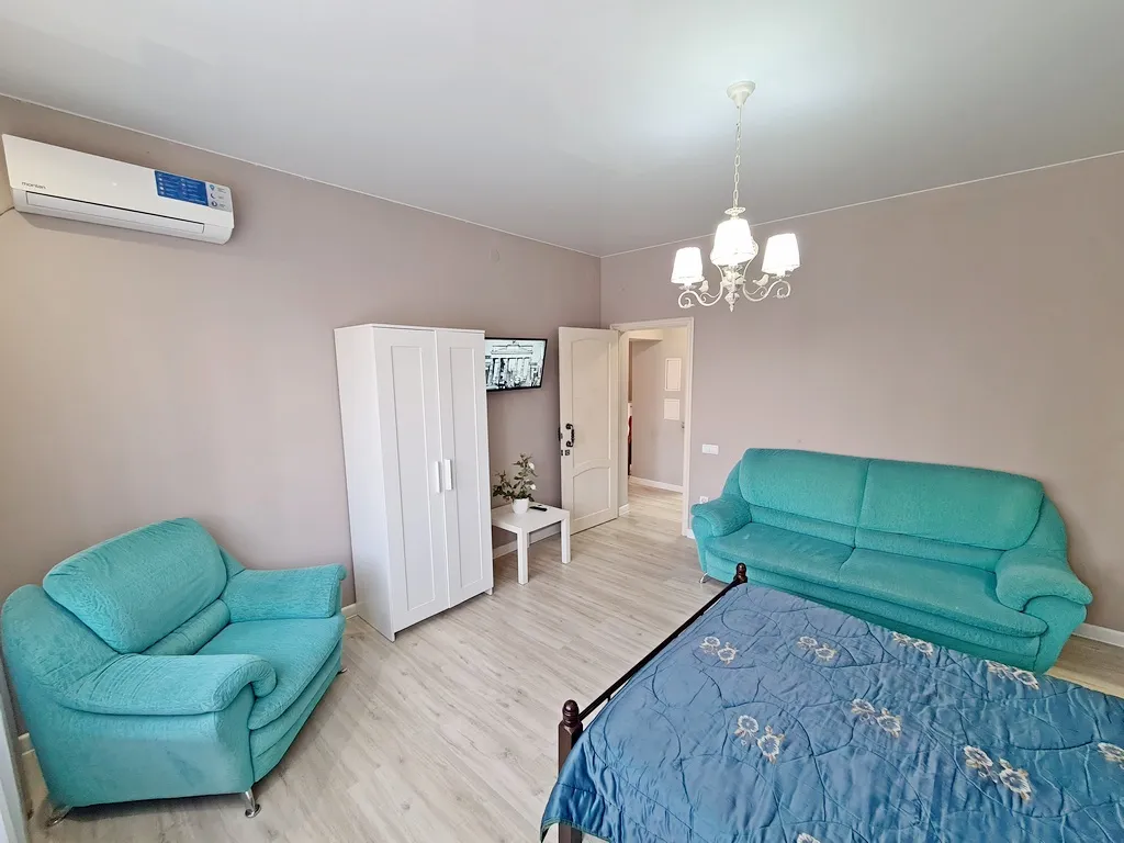 Коттедж у моря, детская территория, костровая чаша, до 11 человек.