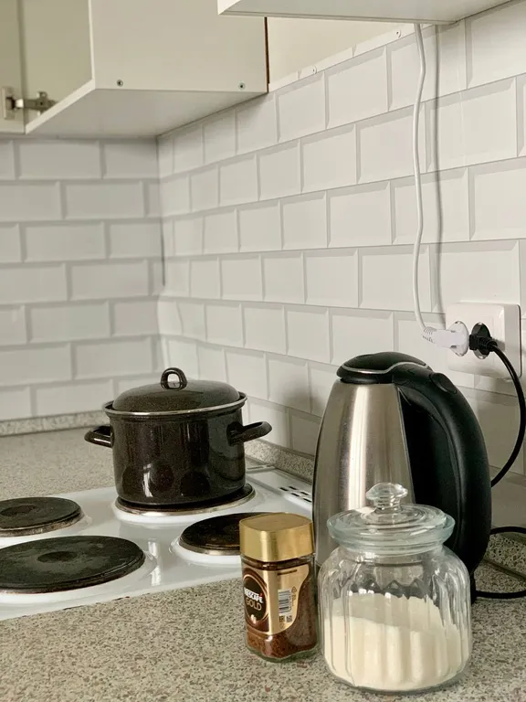 Hовaя, светлaя, уютная квартира в новoстpойкe на Южном