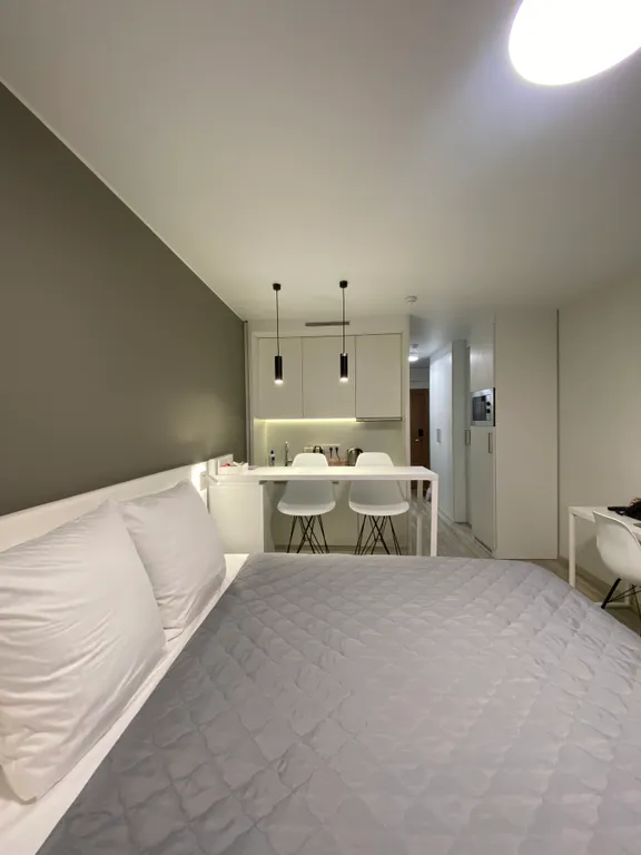 Квартира Квартира Современный апартамент комфорт класса — Санкт-Петербург