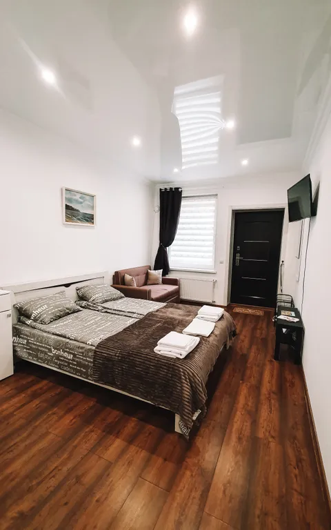 Квартира Уютные аппартаменты у Тихого озера — аренда посуточно в Светлогорск