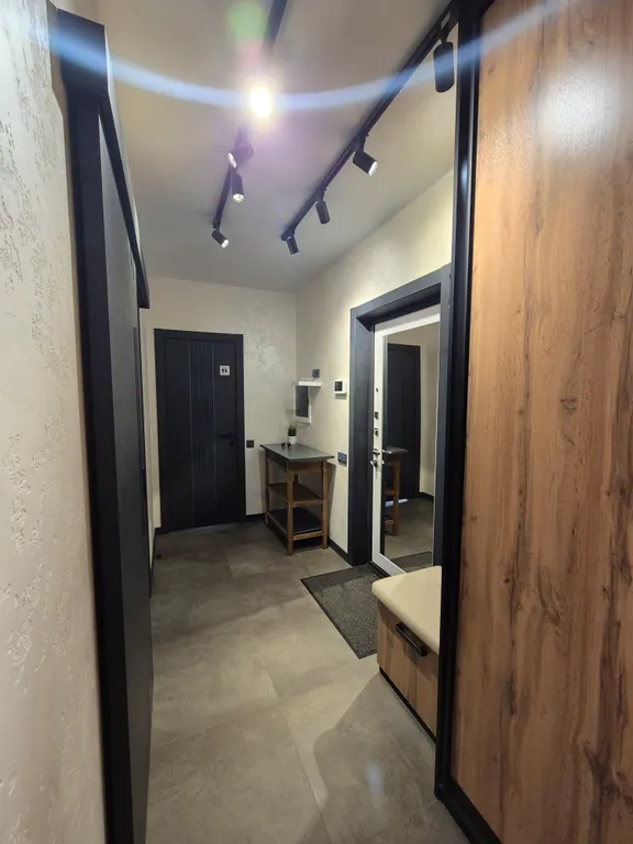 уютный лофт в центре города