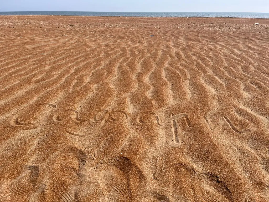 Уютный гостевой дом на берегу Каспийского моря