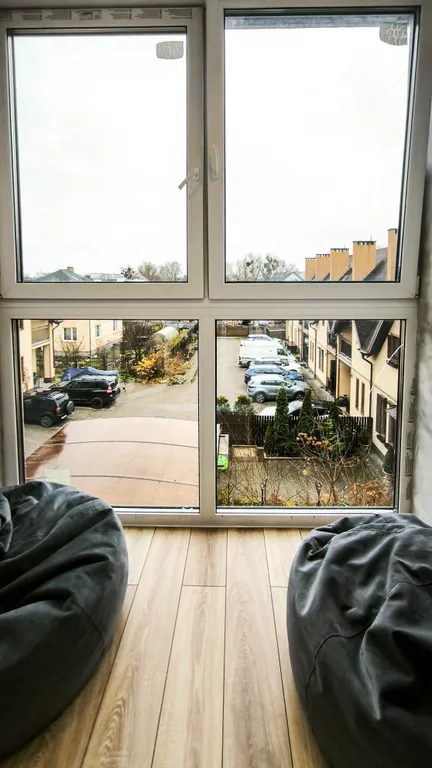 Идеальная квартира для любви и романтики, в новом доме с парковкой.