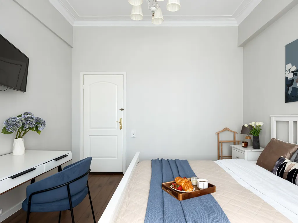 Квартира Квартира Сталинка, в которой хочется остаться — Москва