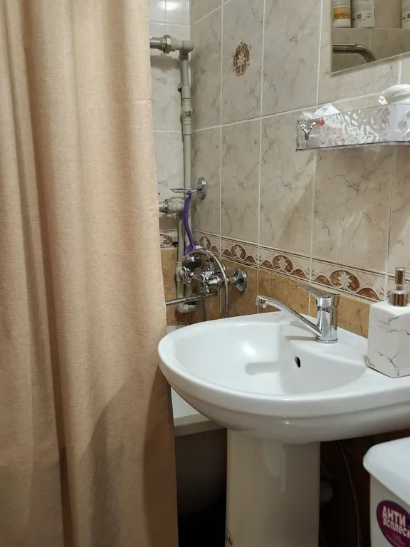 1-комнатная квартира у подножия Эльбруса