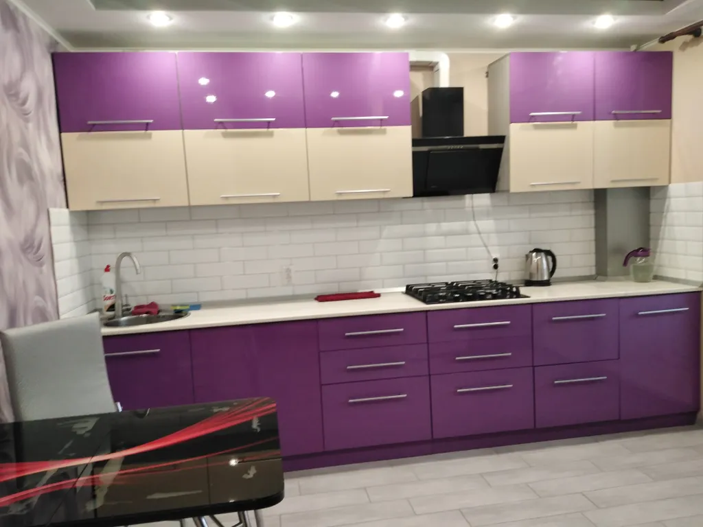 2х комнатная уютная квартира