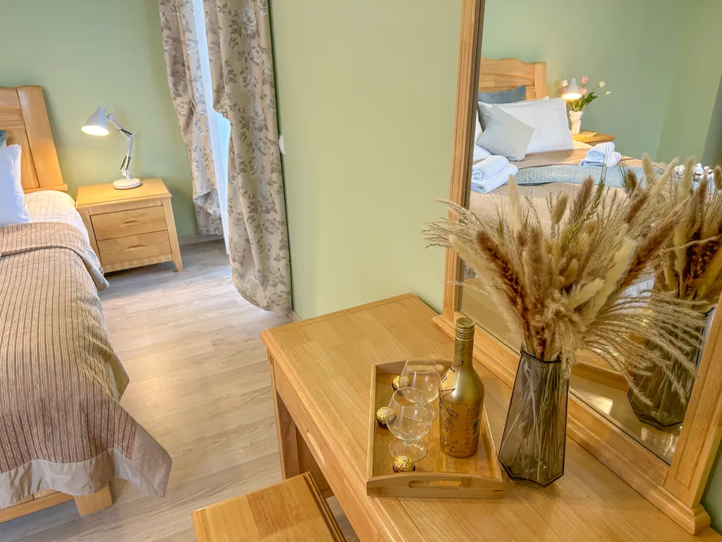 Квартира Квартира Сан Сити 34 в коттедже — Светлогорск