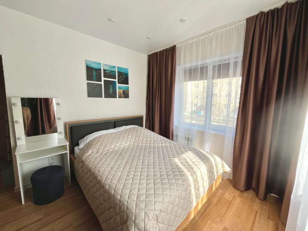 Уютная квартира в центре города — аренда посуточно в Мончегорск