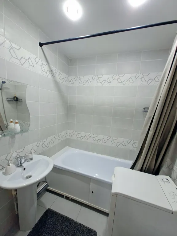 Уютная квартира в современном ЖК с красивым панорамным видом