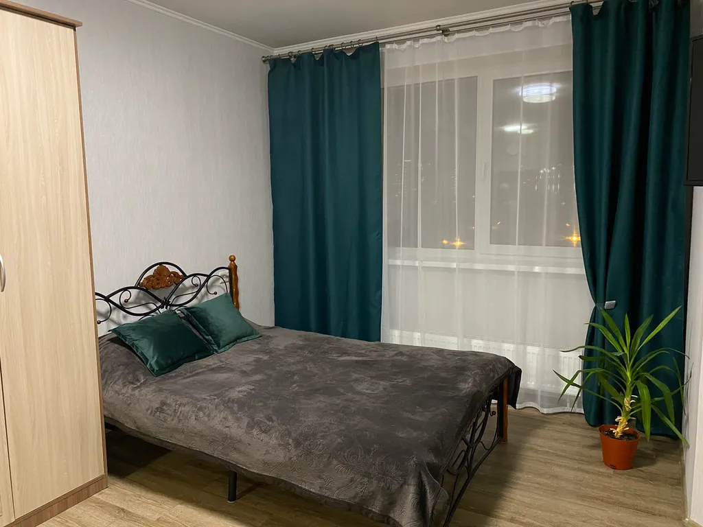 Уютная студия в новостройке