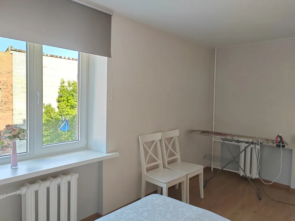 Солнечные "апартаменты" в центре