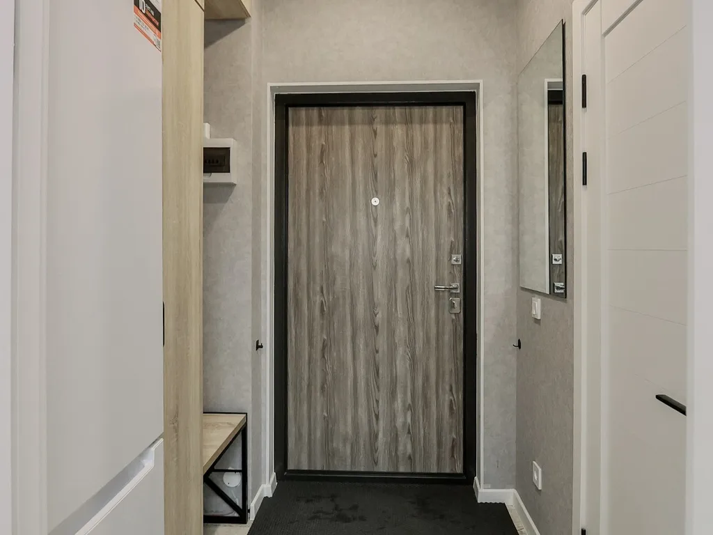 Уютно Ижевск. Новая дизайнерская студия с панорамным балконом