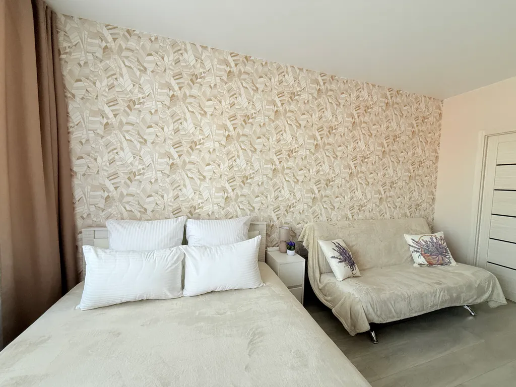 Студия ЛАВАНДА ЖК Бизнес-класса Сердце Ярославля с Алисой