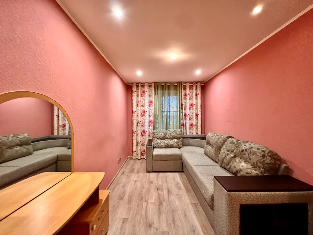 Квартира с раздельными спальнями в центре