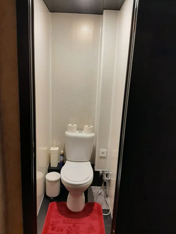 Квартира с видом на горы