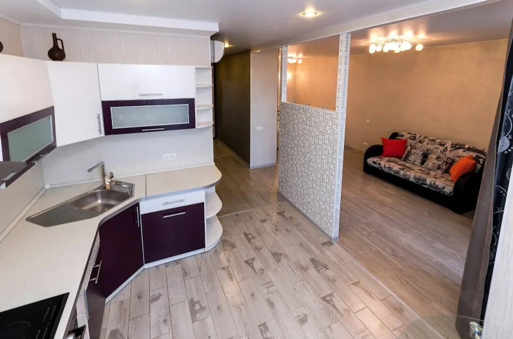 Уютные апартаменты для некурящих в центре города