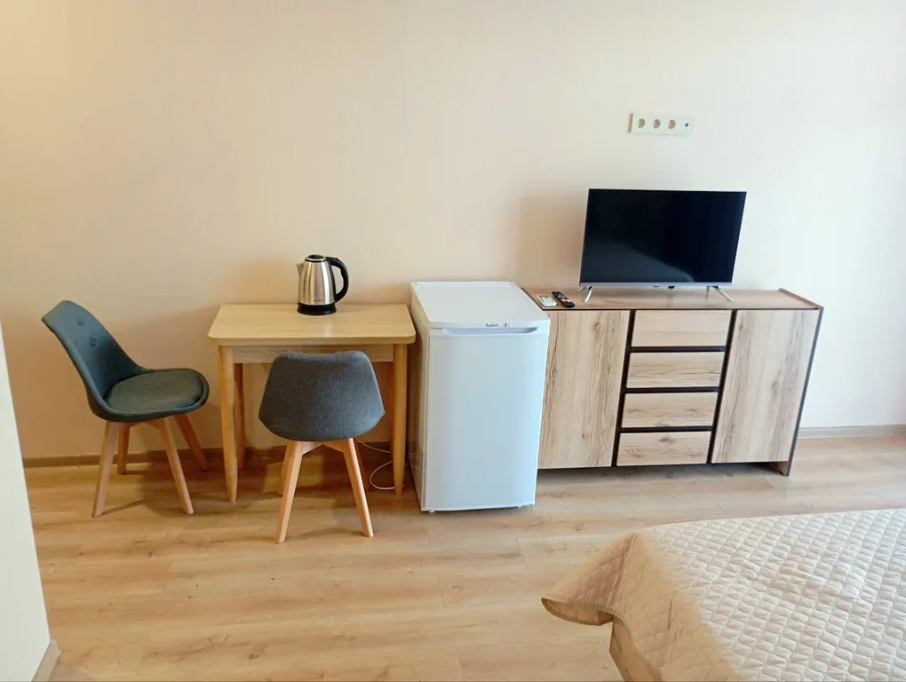 Номер на 3 человек