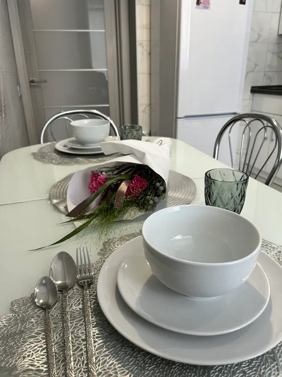 Уютная квартира в районе центрального рынка