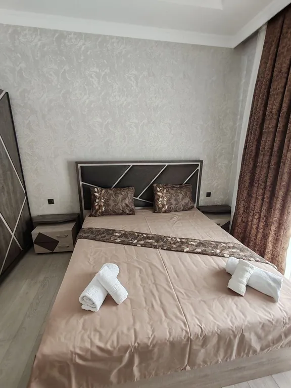 Tashkent city Boulevard 3A-81