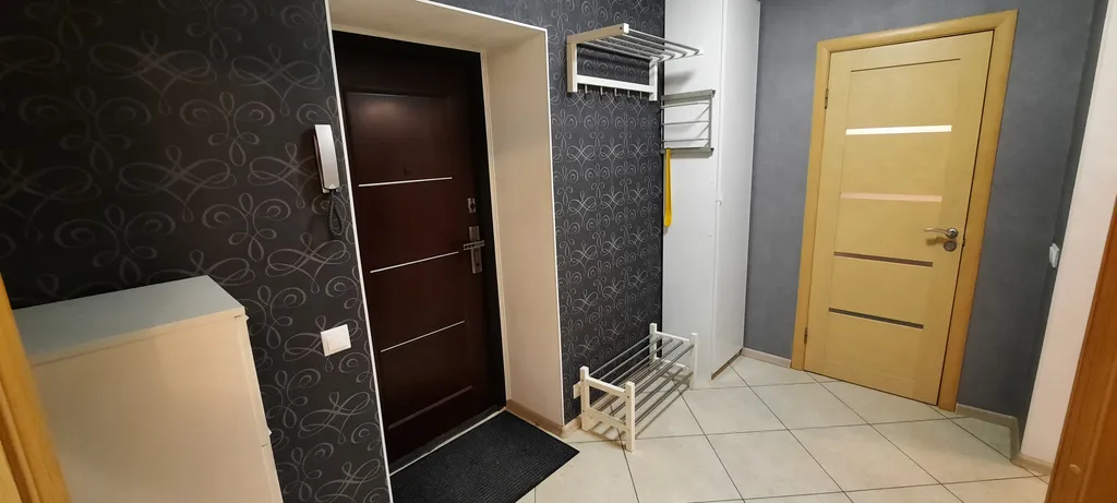 Однокомнатная квартира в новостройке