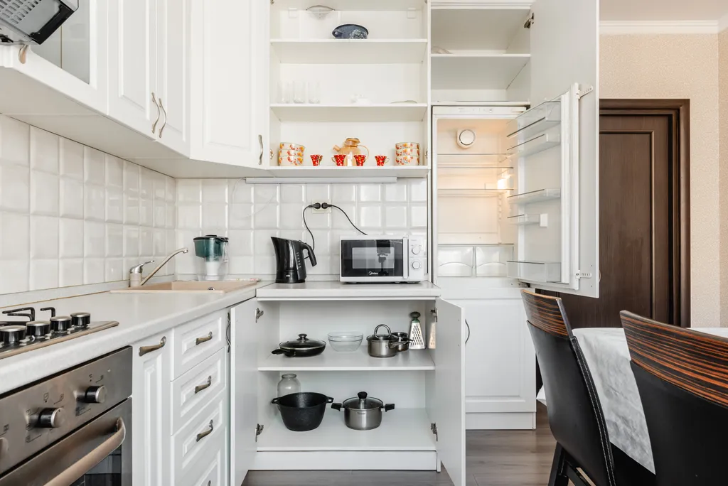 Семейные апартаменты в ЖК Теремки у аэропорта