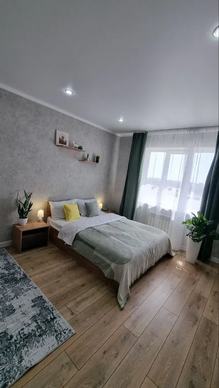 Аккуратность и комфорт - квартира в ЖК Лазурный