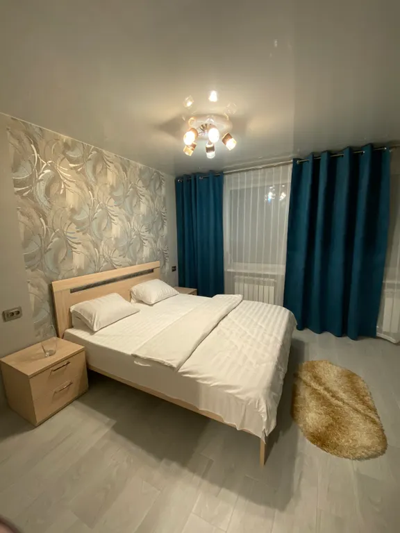 Квартира Уютная студия в красивом микрорайоне — аренда посуточно в Иваново