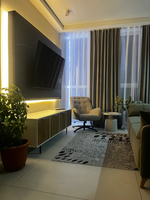 Квартира Апартаменты с видом на пойму — аренда посуточно в Волжский