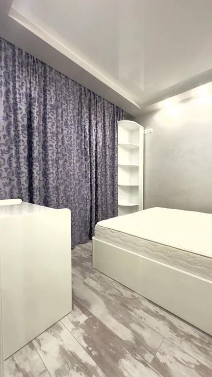 Комфортные апартаменты с видом во двор