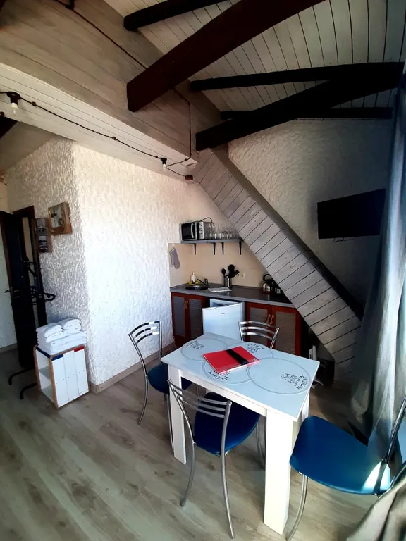 Студия с видом на море на Балтийской косе