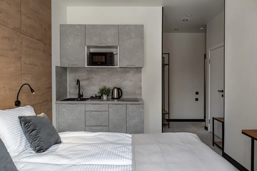 1-комнатная Квартира