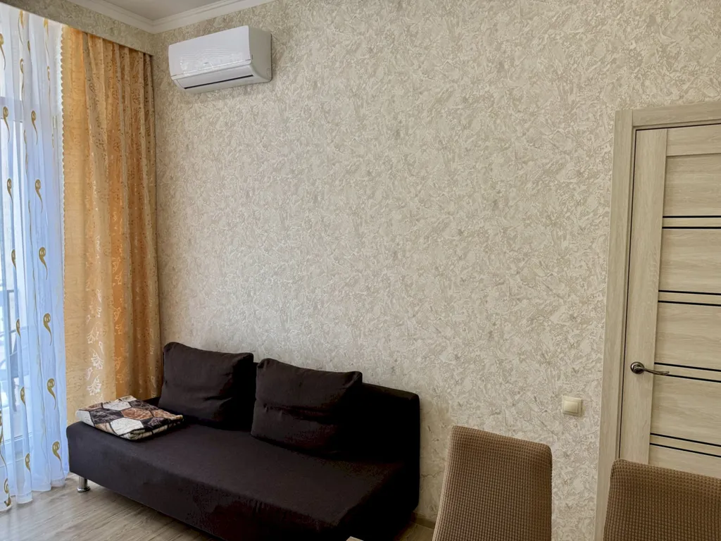 Квартира Квартира с балконом в ЖК Черноморский — Толстый мыс — Геленджик