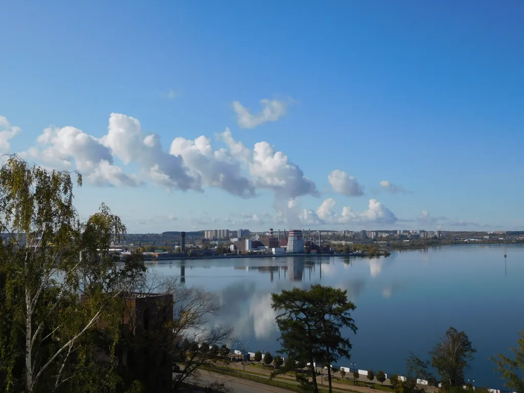 Апартаменты ApartLuxe-Riviera вид на набережную