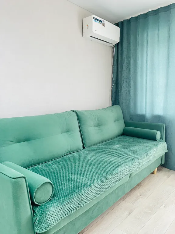 3-комнатная Квартира